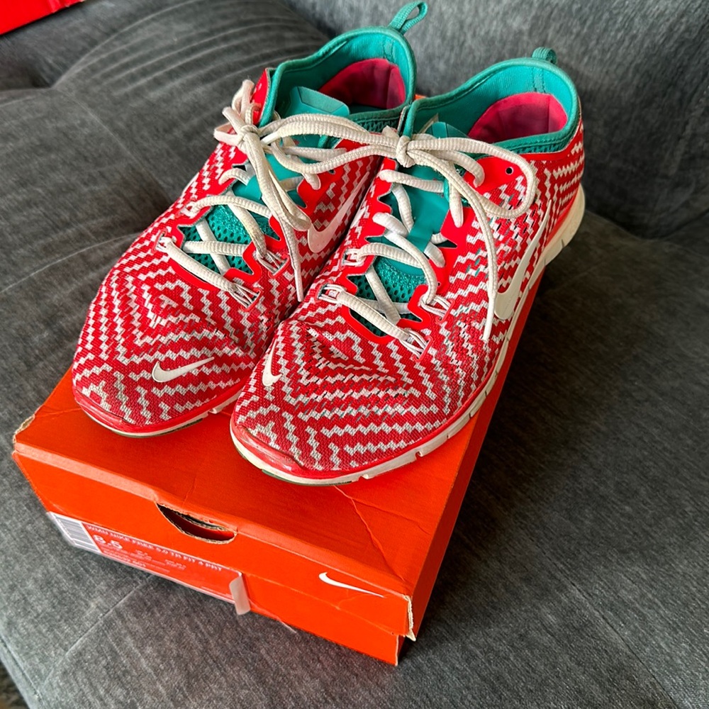 Nike Free 5.0 Trainer Fit 4